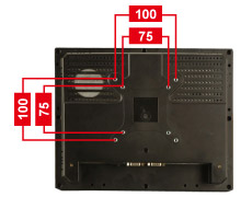 VESA Mounting Design