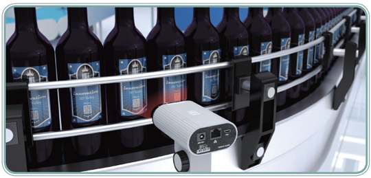 Machine Vision Solution