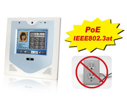 PoE Power Reduces Cost of System Installation
