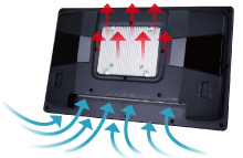 Efficient Active Thermal Solution