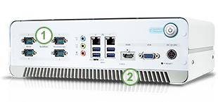 Powerful system design capability with innovative technology Powerful system design capability with innovative technology