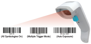 Easy Setting for Barcode Preference or Symbology Easy Setting for Barcode Preference or Symbology