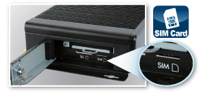 SIM Card Supported