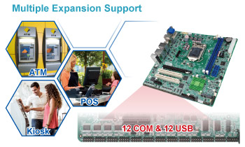 Multiple Expansion Support