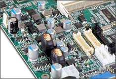 DC power module on board benefit