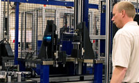 Factory Manufacture Control