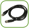 RJ45 LAN cable