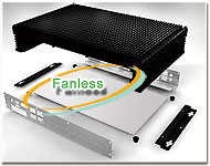 Fanless Solution