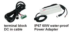 Wide Range DC Input