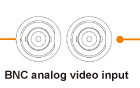 Analog Video Input