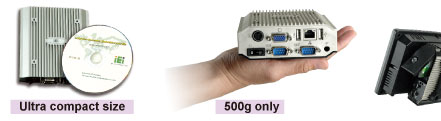 Ultra Compact Size