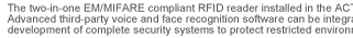 Access Control Door System