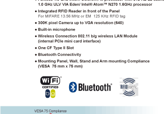 All-in-One Access Control Terminal