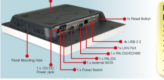 All-in-One Access Control Terminal