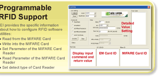 All-in-One Access Control Terminal