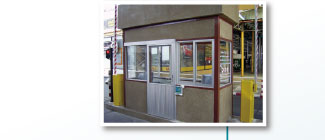 Parking Lot Entrance Control