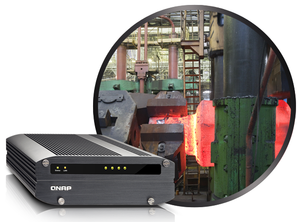 iei launches the latest ruggedize industrial nas - is-453s!